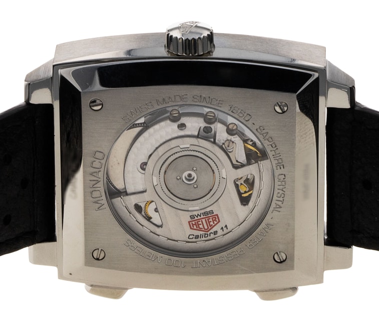 Tag Heuer Monaco CAW211P.FC6356 Image 4